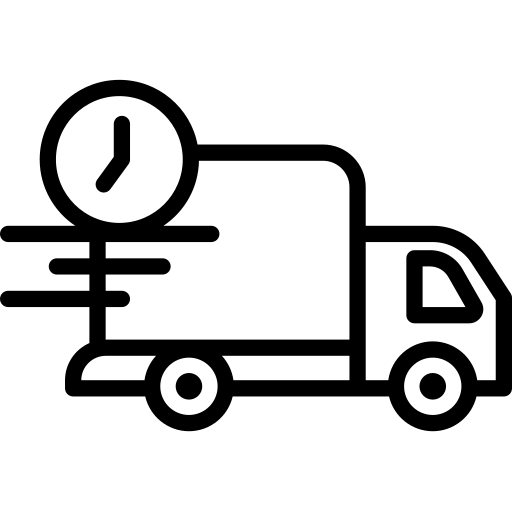Entrega Rápida Icon